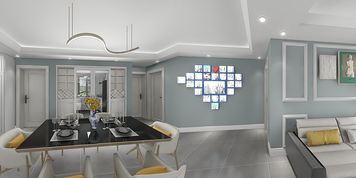 威尼斯商人0091-小兵-装修设计方案