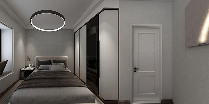 木伦格全屋定制-千江悦A5-905-装修设计方案