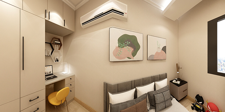 DayDreamHMCx-未命名户型图-装修设计方案