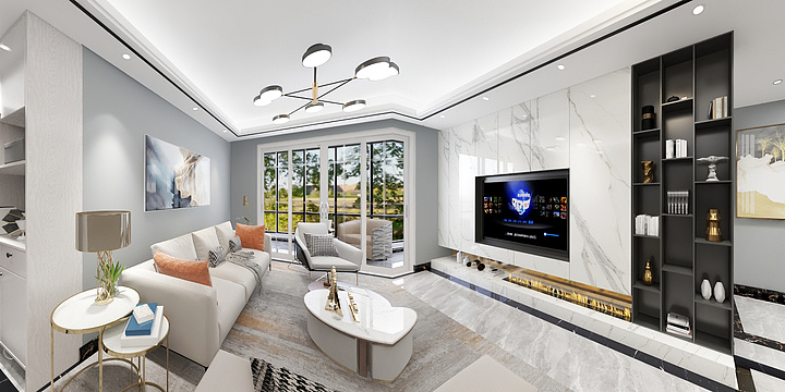 lazy慵懒的设计-9.10-装修设计方案