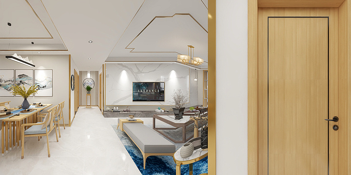 董宇轩17638591503-未命名方案-装修设计方案