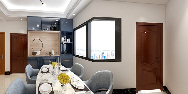 源森装饰公司AA-大路冲小区-装修设计方案