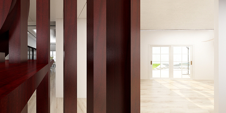 夏ocPA-温馨小院-装修设计方案