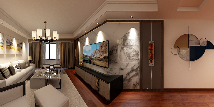 阿_振-海信九麓府142-副本-副本-装修设计方案