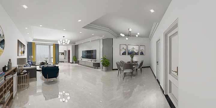 leer3232-龙泽园1273910-装修设计方案