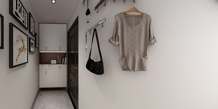 樊洁FJ-606-新-装修设计方案