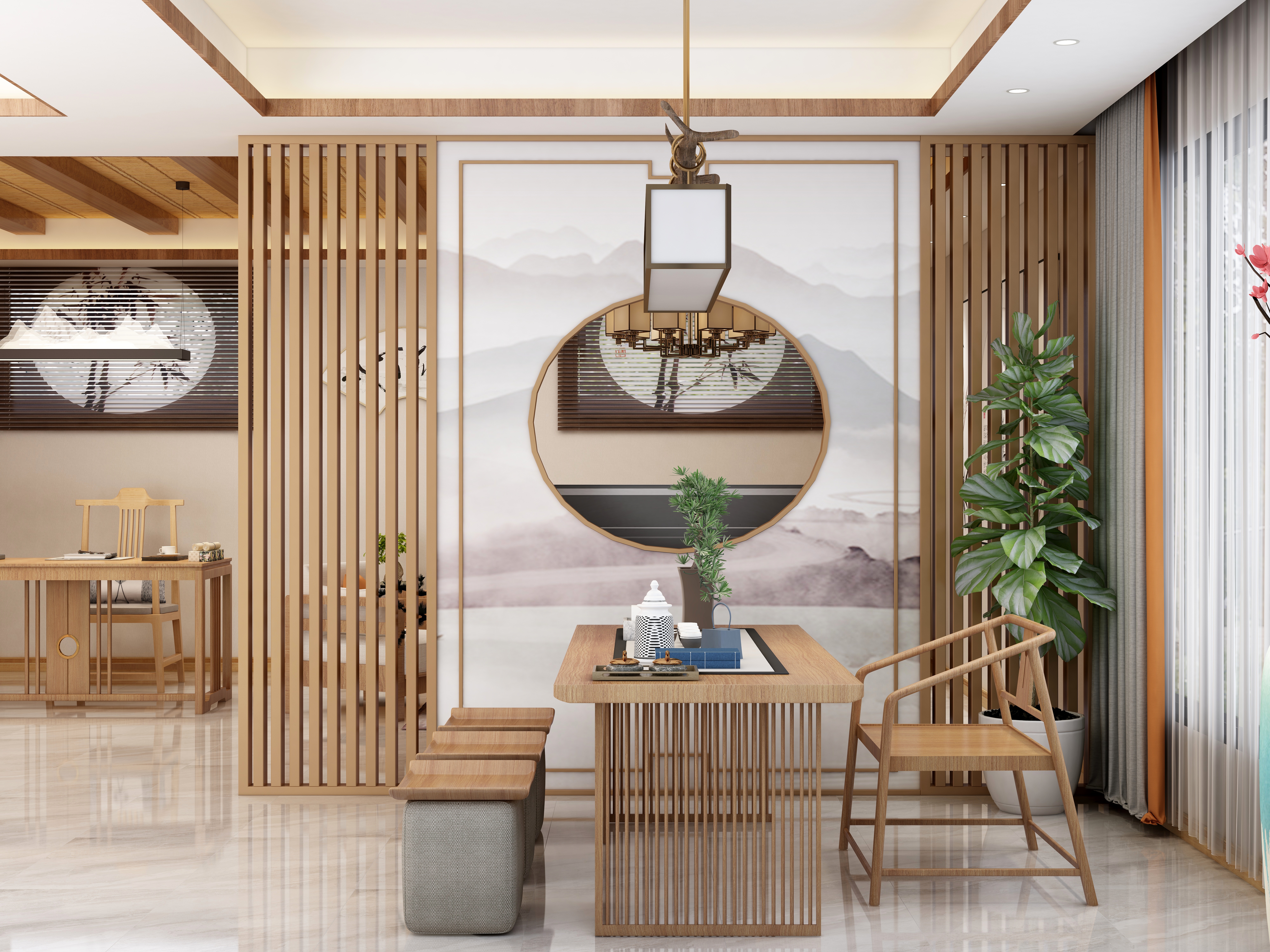 ML-Design-兰陵-装修设计方案