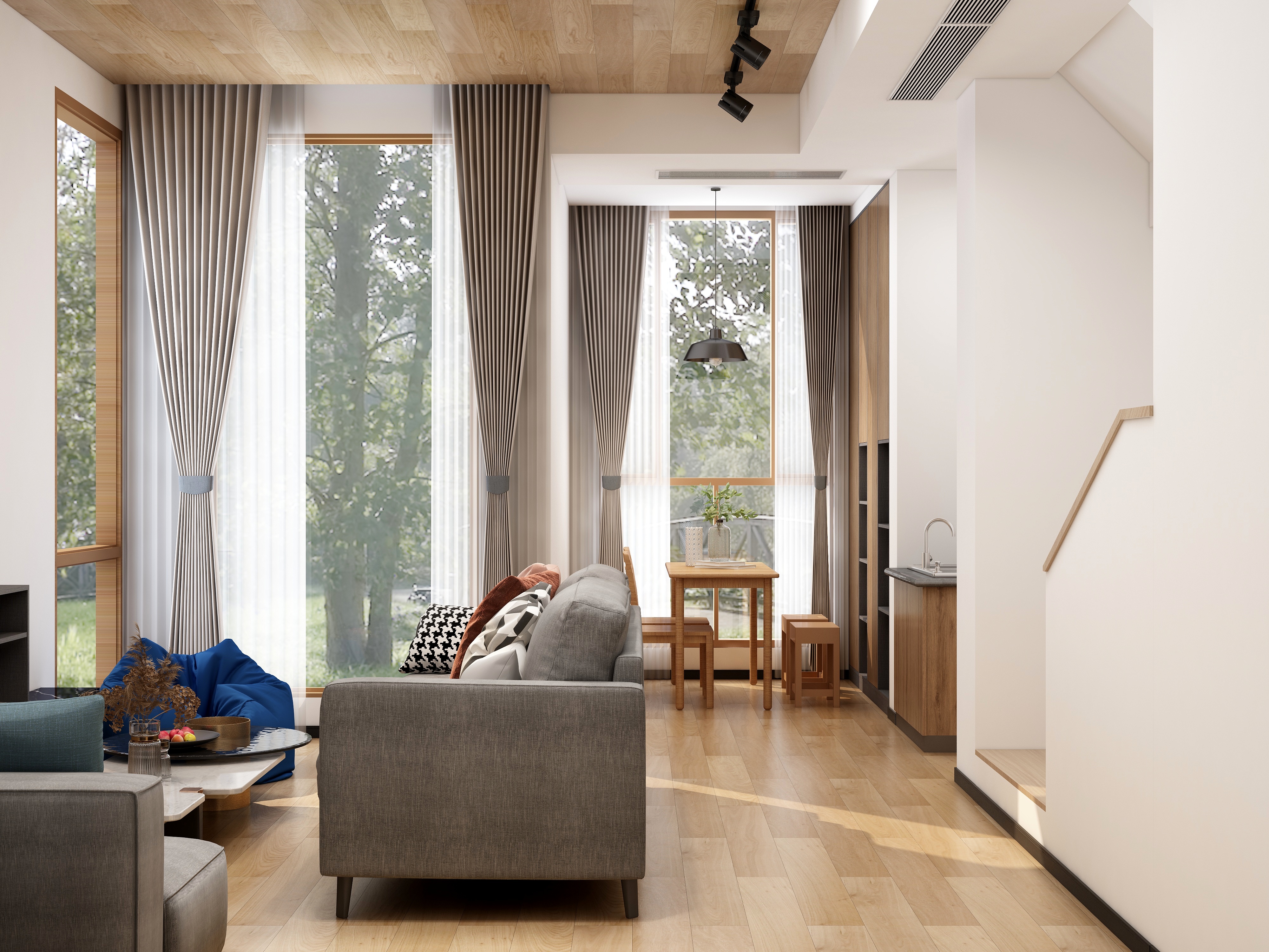 陈祥子-意静-装修设计方案