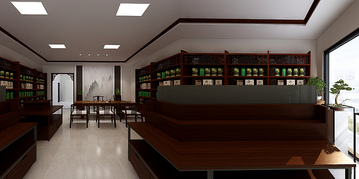 梦之家装饰设计-方案-装修设计方案