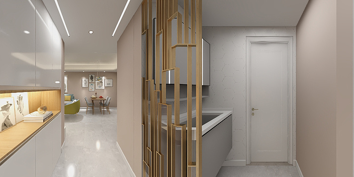 森銮装饰设计-嘉丰万悦城修改版-装修设计方案