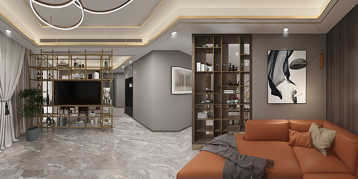 喜舍15738462706-天福山河观邸3#-装修设计方案