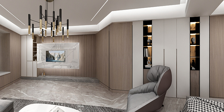 小胖表现-艺筑美装饰效果图-副本-装修设计方案