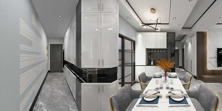 BaiyinHadad-ZHONG-装修设计方案