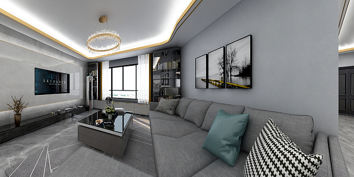 暂无设置-天玺东郡125-装修设计方案