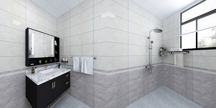 武冈市顺辉瓷砖-邓家铺-装修设计方案