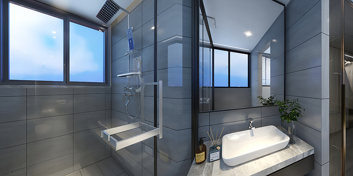 漳州室内设计-汇合广场二层-装修设计方案