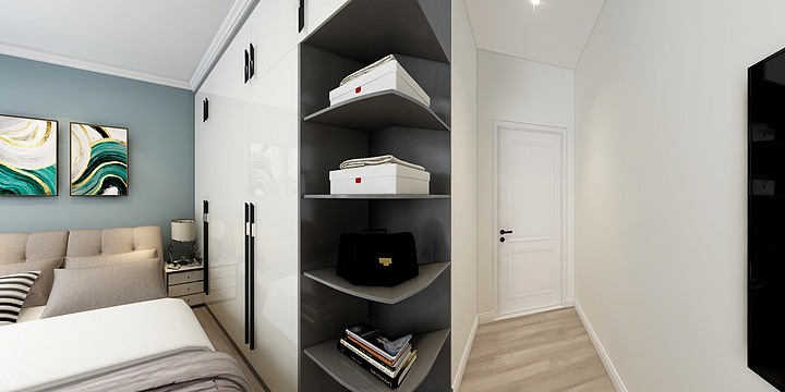 洪工营创社-西湖桥-装修设计方案