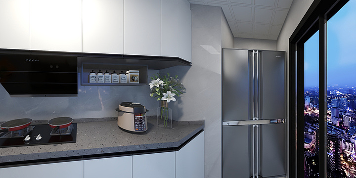 绘图员1KYVX-翠湖湾-装修设计方案