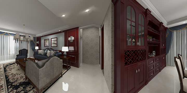 江湖走马-自学-装修设计方案