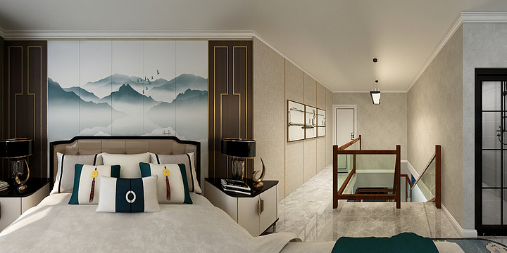 银川逅思设计工作室-龍少哥-副本-副本-装修设计方案