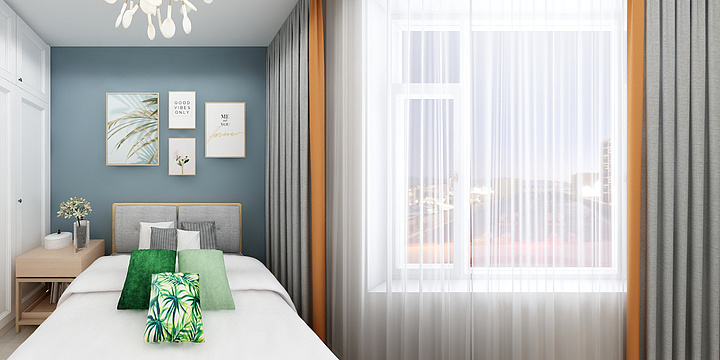 金闫-佳兆业滨江壹号-装修设计方案