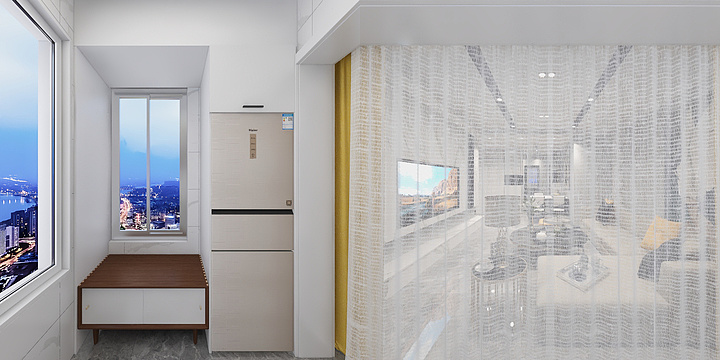 赵志强-建业一期1-2-204-装修设计方案