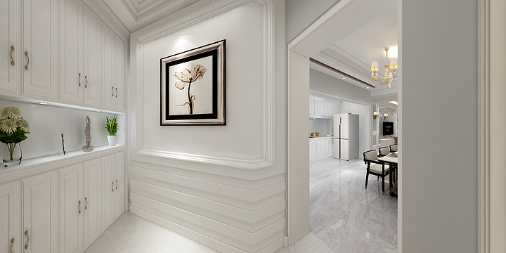 ~*独步天涯*~-学半馨苑1栋3号-装修设计方案