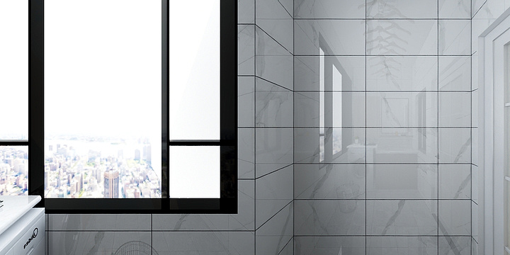 愤怒的人们-名雅苑银汉台2107吴先生雅居装-副本-装修设计方案