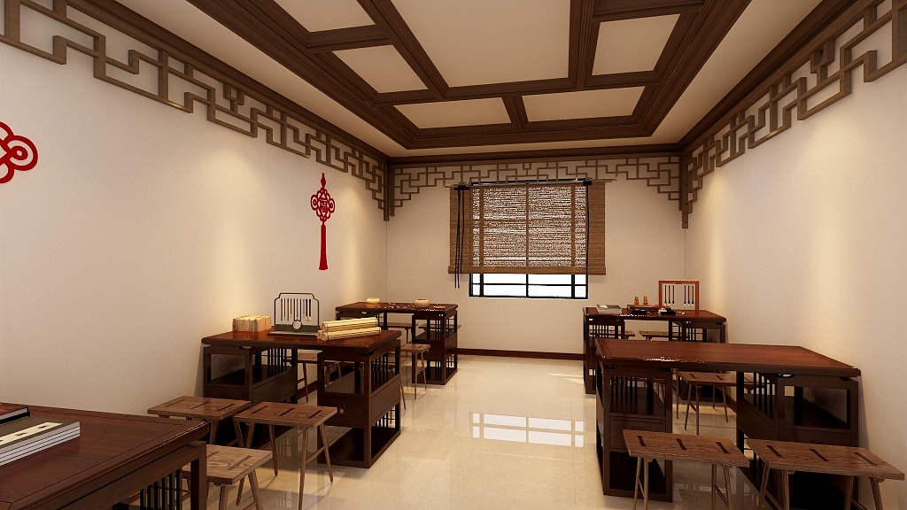 微笑的屎-8号楼2层-装修设计方案