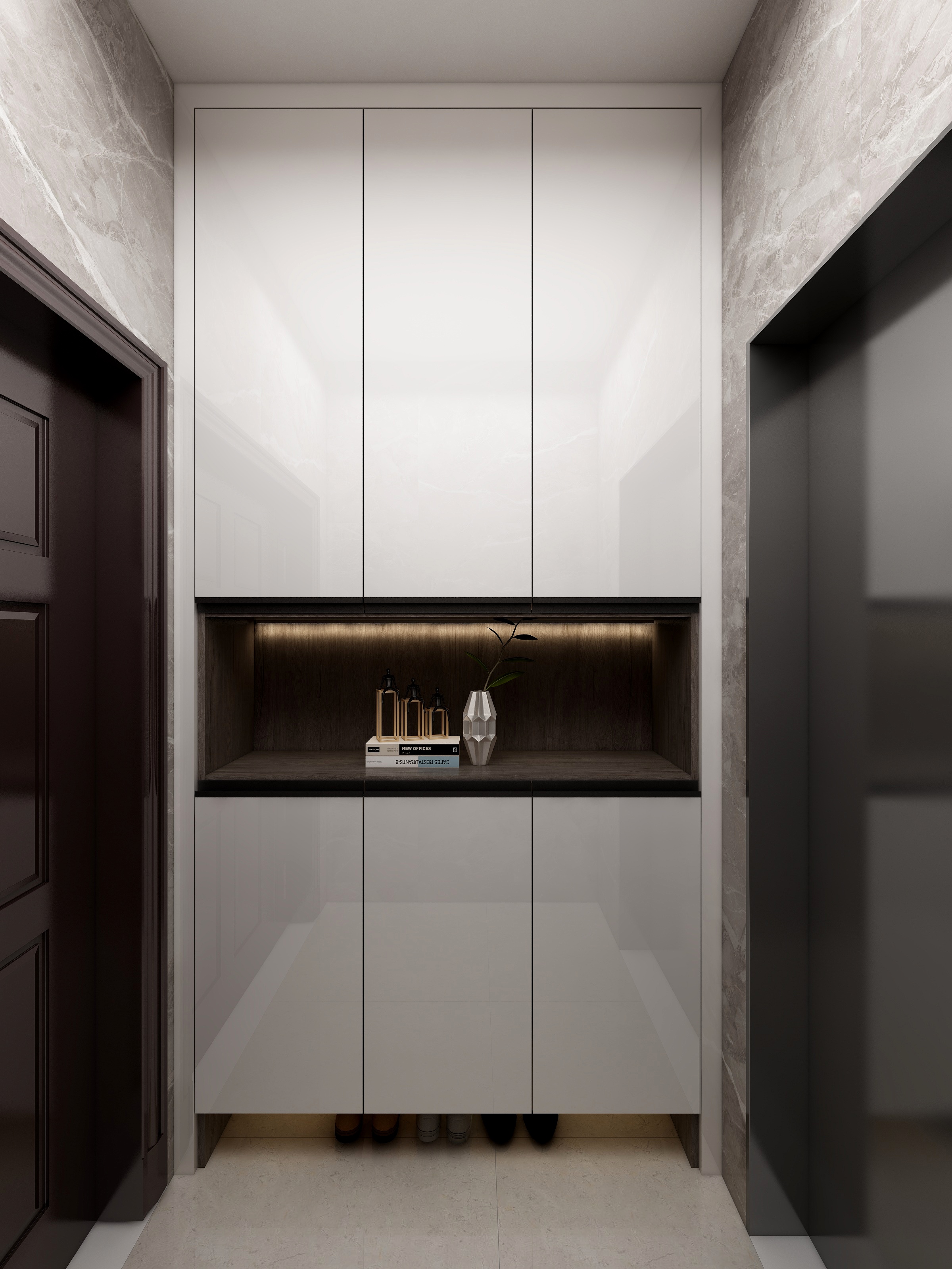 噶蛋-天山国宾一号-装修设计方案