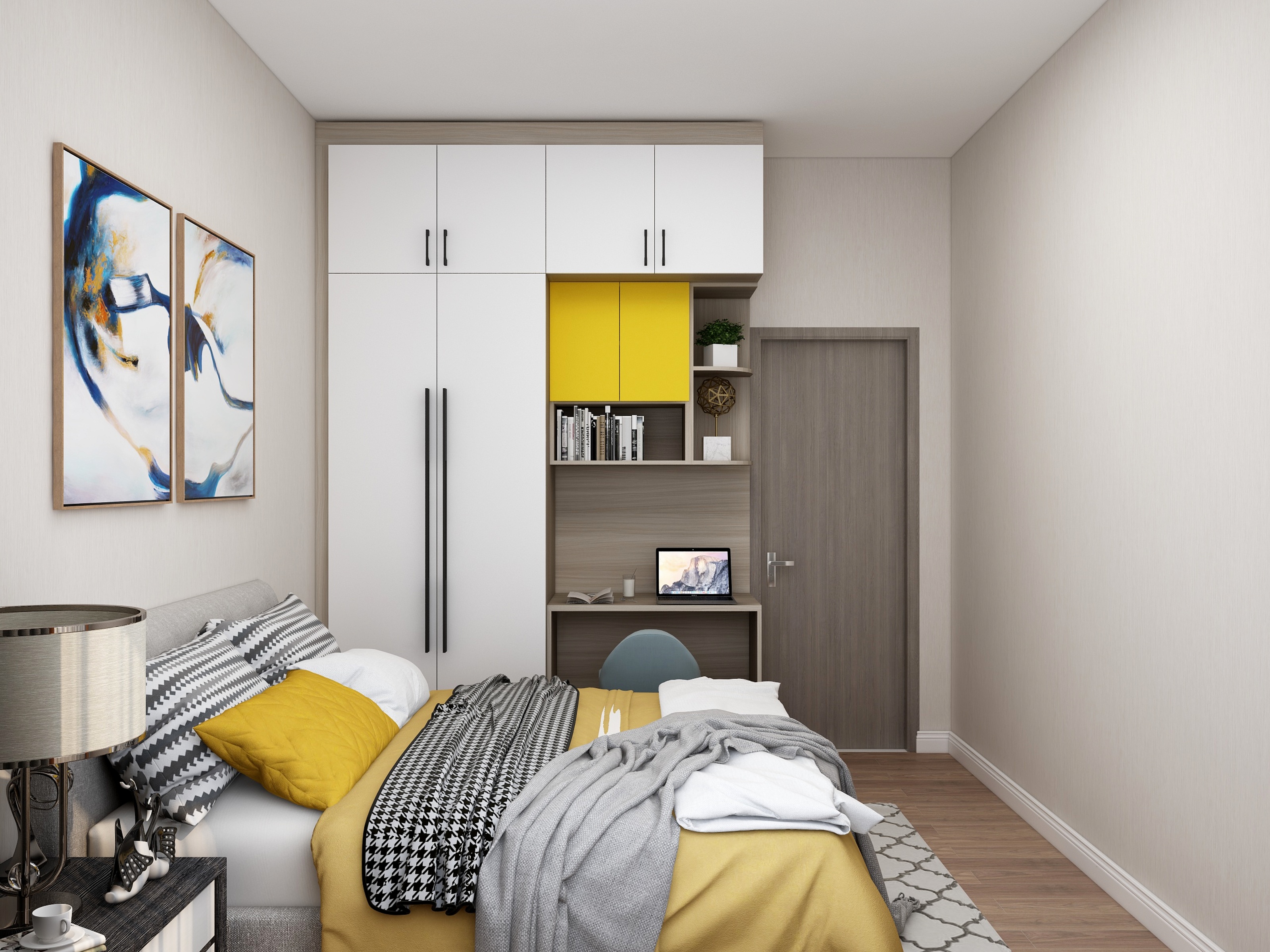 等海归-碧桂园叔叔-装修设计方案