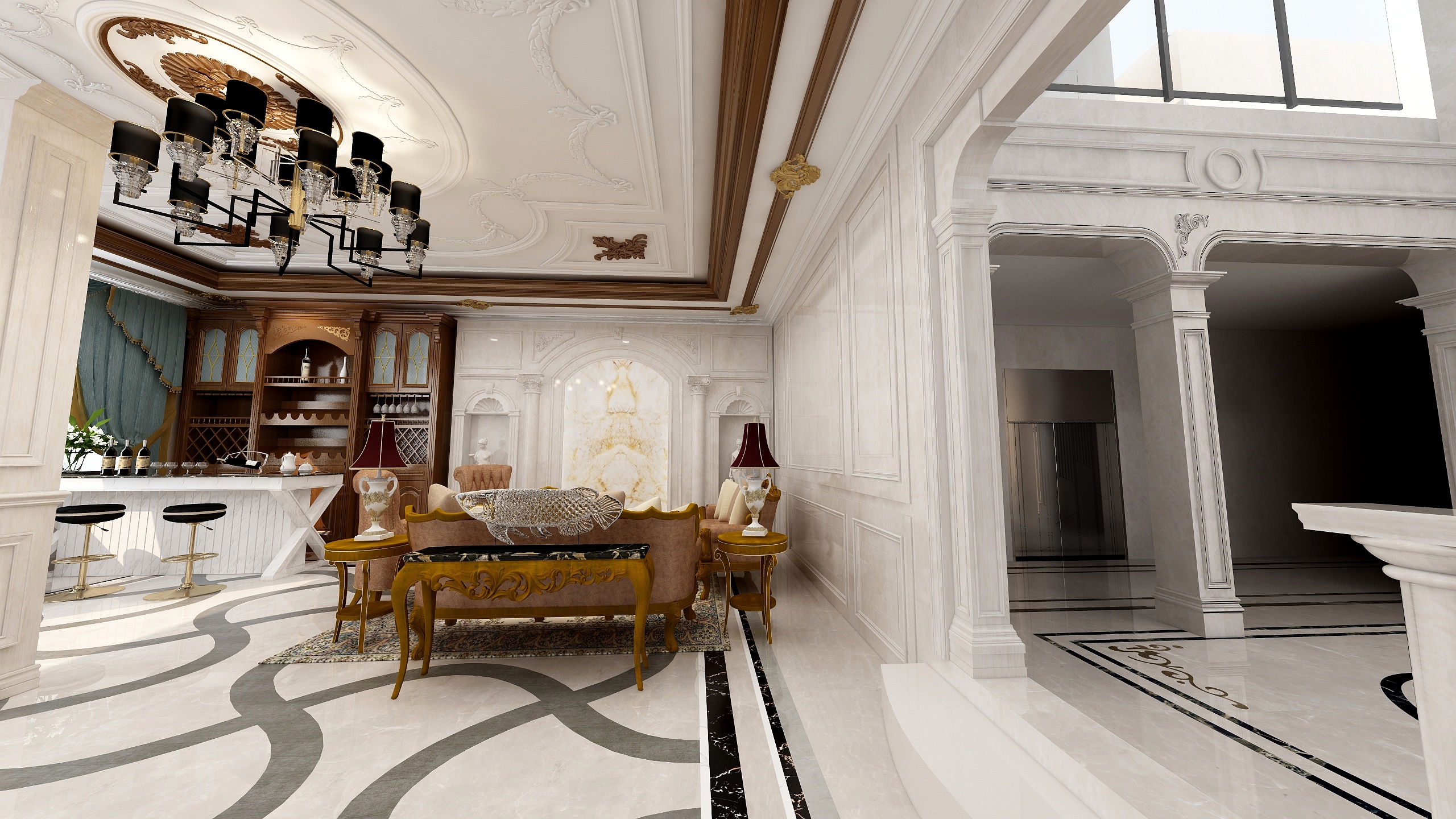 AndyG-未命名户型图-装修设计方案