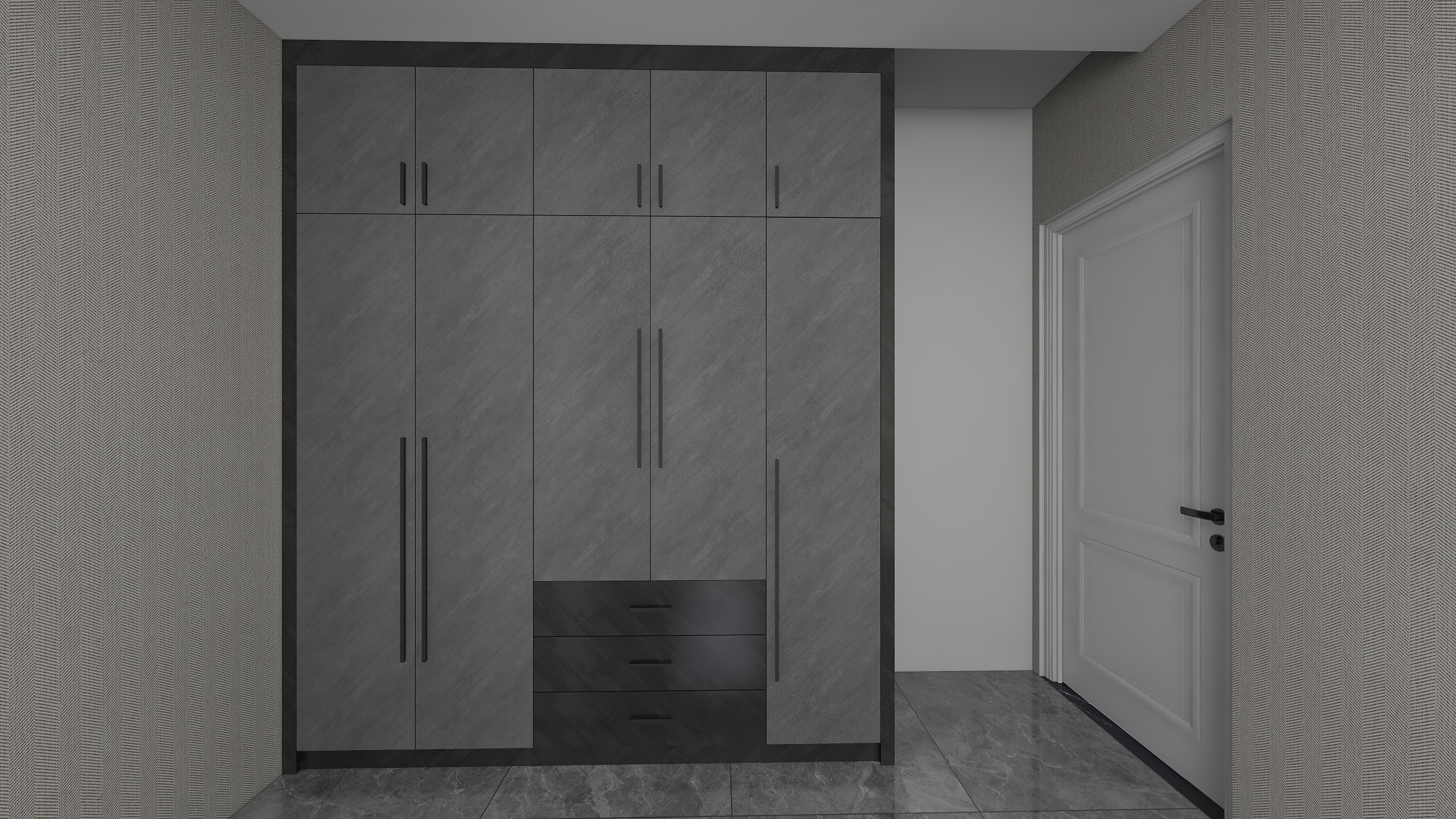 科贝尔全屋定制家居-科贝尔橱柜衣柜+全屋定制家具-金源一品-5-1-1501-装修设计方案