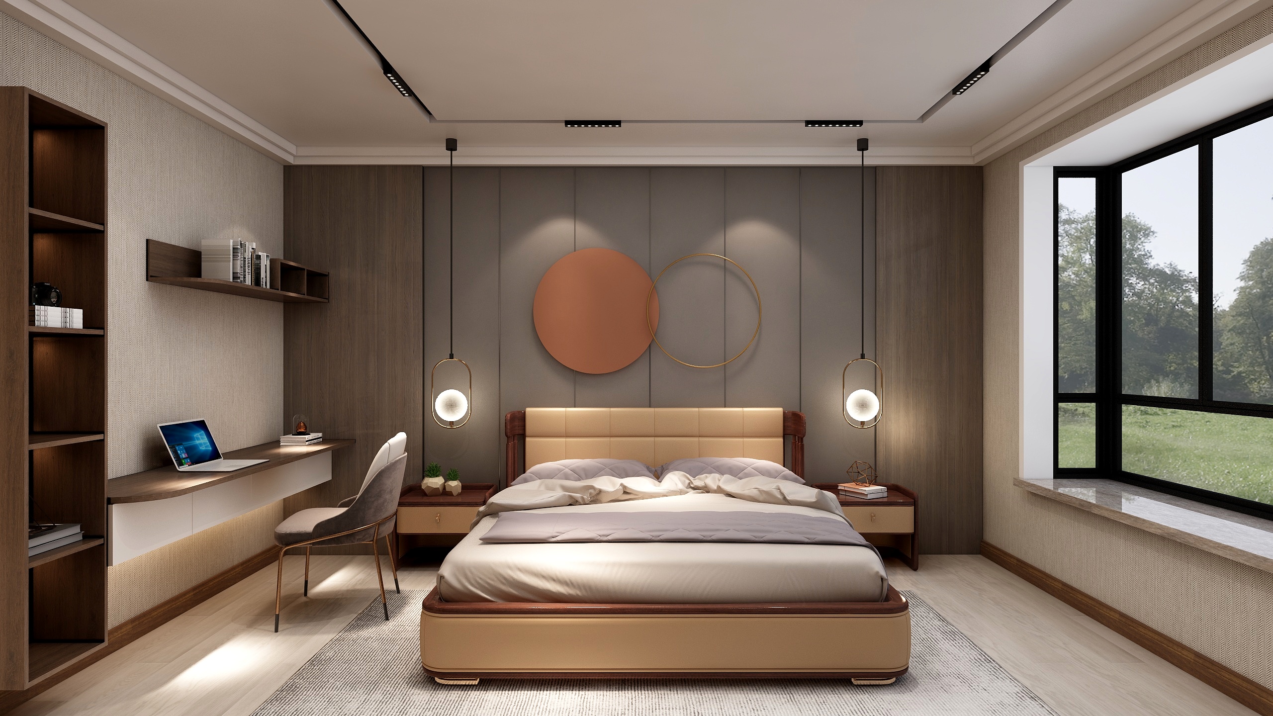 设计删-彭总南康碧桂园方案01-装修设计方案