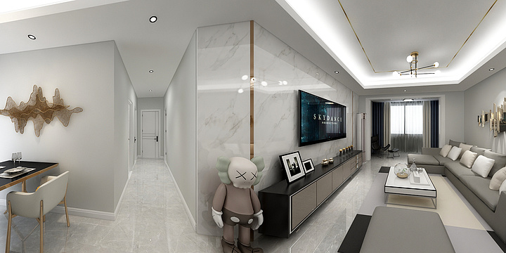 丨设计曹-未命名-装修设计方案