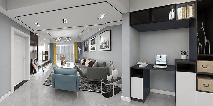 淮安名川装饰有限公司-云梦-装修设计方案