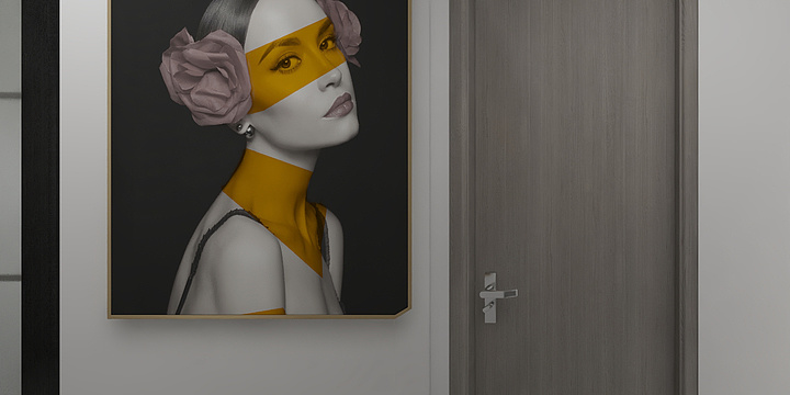 岁按时-远洋山水桑先生-装修设计方案