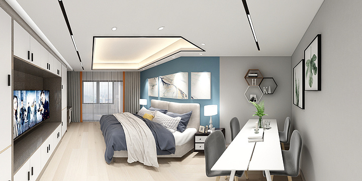 JX空间设计-20200914-装修设计方案