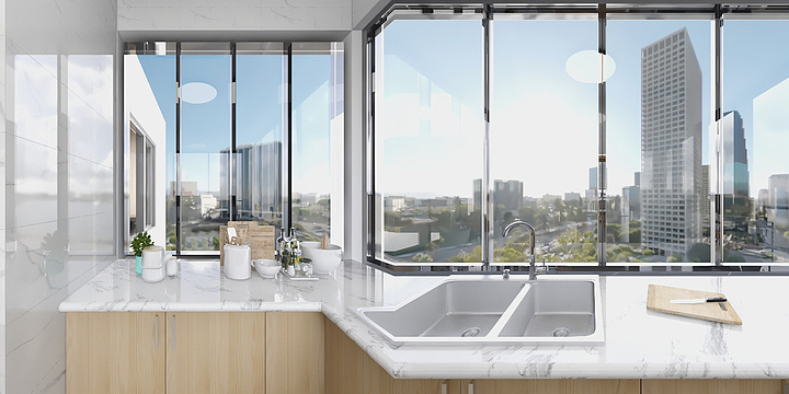 云设计灬-日式-装修设计方案