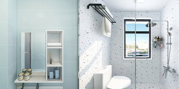 优家美学全案设计师钟涛-融信澜湾42-7-1效果图-装修设计方案