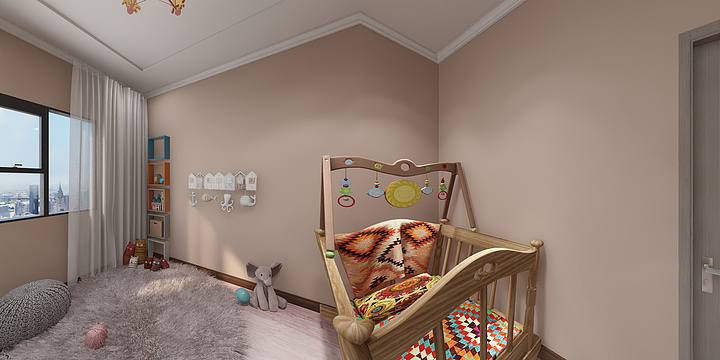 CN设计-简约VR漫游-装修设计方案