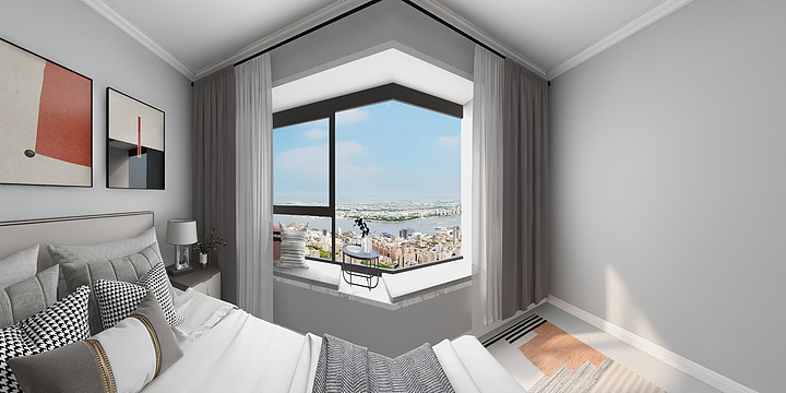 薛华诞-帝桥豪庭-装修设计方案