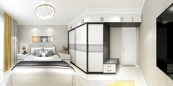 T1T-金盛花园12#405-副本-副本-装修设计方案