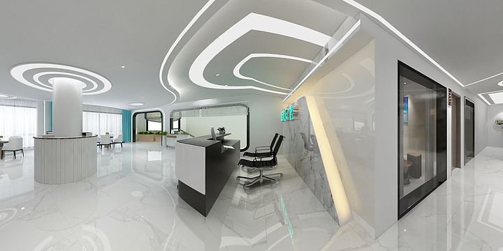 凡煜-南宁牙科-副本-装修设计方案