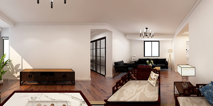 李林-万科-副本-装修设计方案