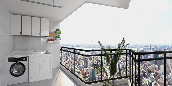 罗生门-融创万达-装修设计方案