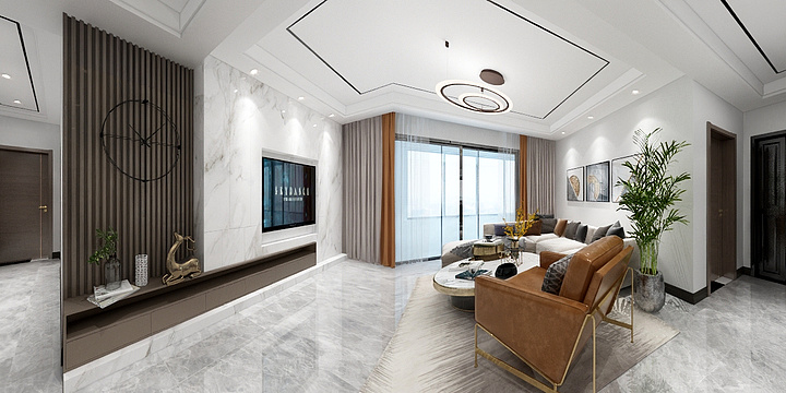 设计师陈潘-北海桂园-杜闯-副本-副本-装修设计方案