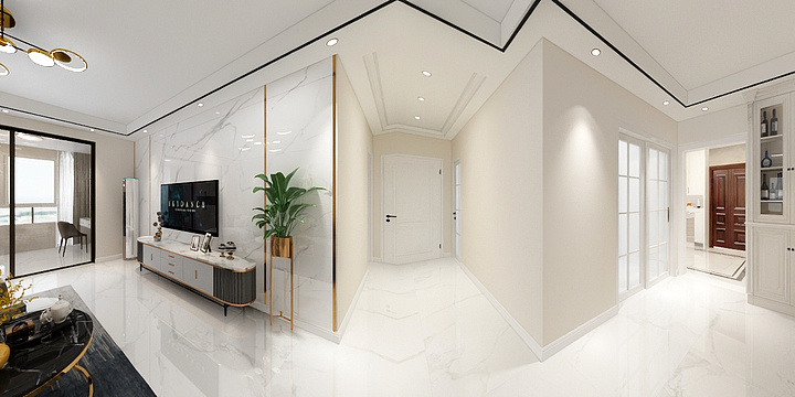 weixinKvbk-欧郡c区4栋1单元1401-装修设计方案