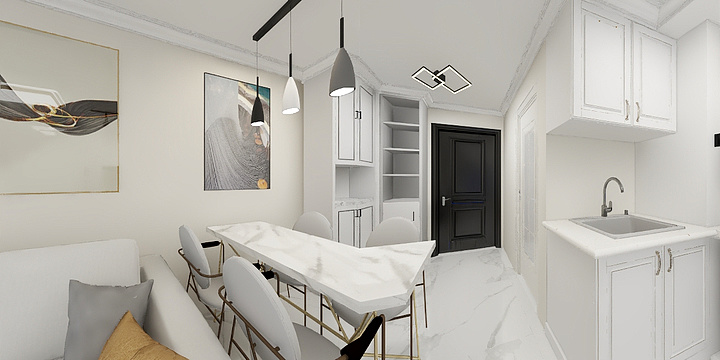 .-星悦城陈先生改-装修设计方案