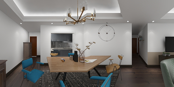 99分全屋定制工厂直销17827050653-碧桂园·翡翠湾（佛山西·西岸）-装修设计方案